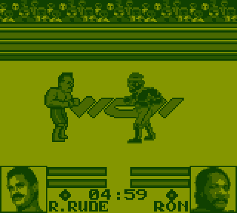 WCW Wrestling - The Main Event
